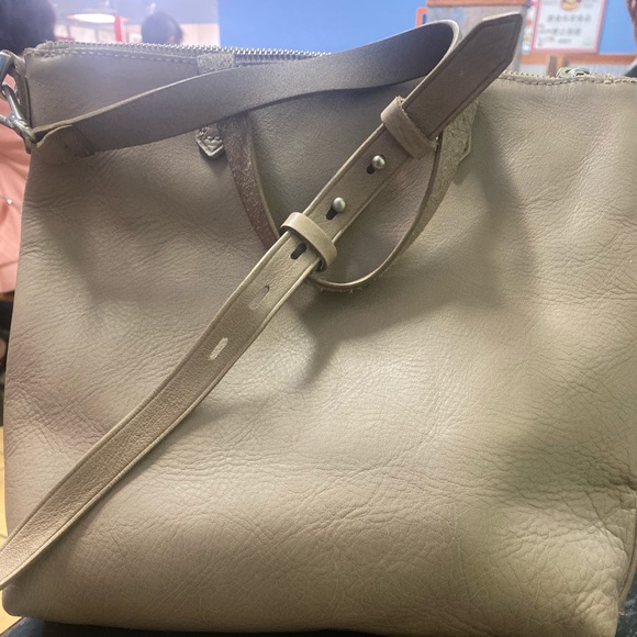 MADEWELL LEATHER GORG TRANSPORT CROSSBODY Bag - Picture 4 of 16